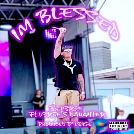 IM BLESSED | Boomplay Music