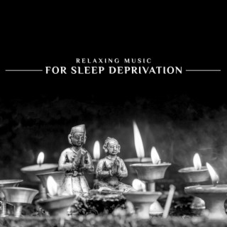 Relaxing Music for Sleep Deprivation: Peaceful Tibetan Singing Bowls Inducing Deep Sleep