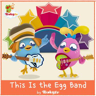 This Is the Egg Band