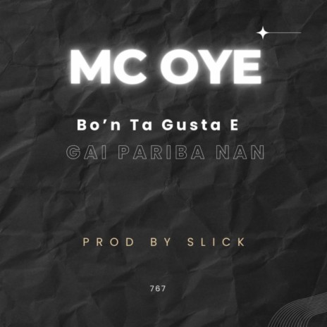 BONO GUSTA GAI PARIBA ft. Prod By Slick & Slick