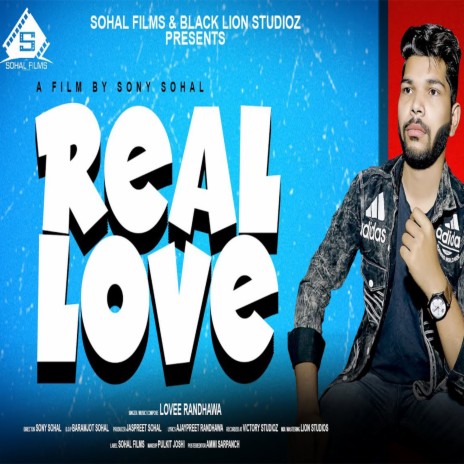 Real Love | Boomplay Music