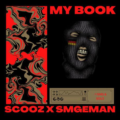 Scooz X SmgEman My Book | Boomplay Music