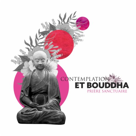 Bouddha prière sanctuaire