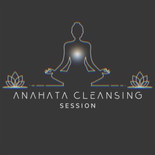 Anahata Cleansing Session: Hang Drum Meditation Music for Healing and Opening Heart Chakra