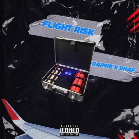 Flight Risk ft. Shaf | Boomplay Music