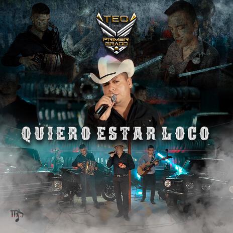 quiero estar loco (En vivo) | Boomplay Music