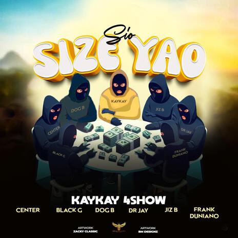 SIO SIZE YAO | Boomplay Music