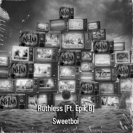 Ruthless ft. Epik B | Boomplay Music