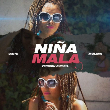 Niña Mala (Versión Cumbia) | Boomplay Music