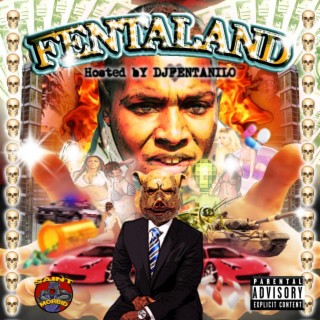 Welcome 2 FENTALAND ft. exit303 & COCO M lyrics | Boomplay Music