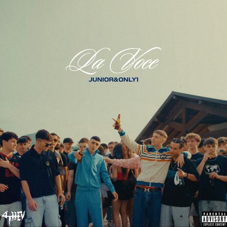 La Voce ft. ONLY1 | Boomplay Music