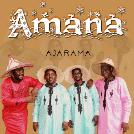 Ajarama | Boomplay Music