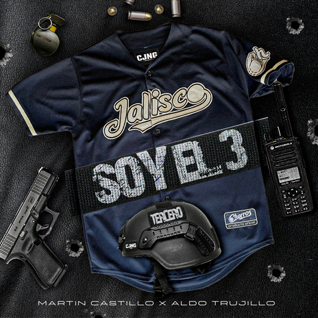 Soy El 3 ft. Aldo Trujillo | Boomplay Music