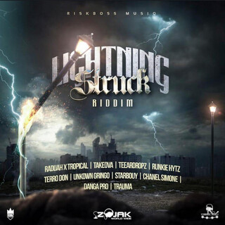 Lightning Struck Riddim