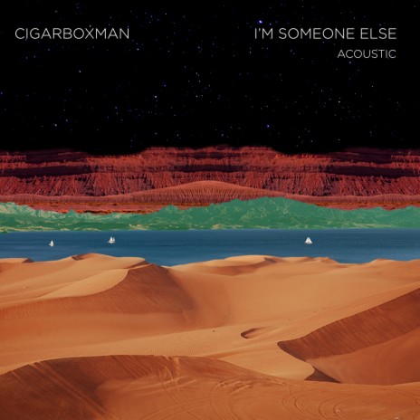 I'm Someone Else (Acoustic) | Boomplay Music