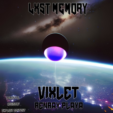 Lxst Memory ft. VIXLET | Boomplay Music