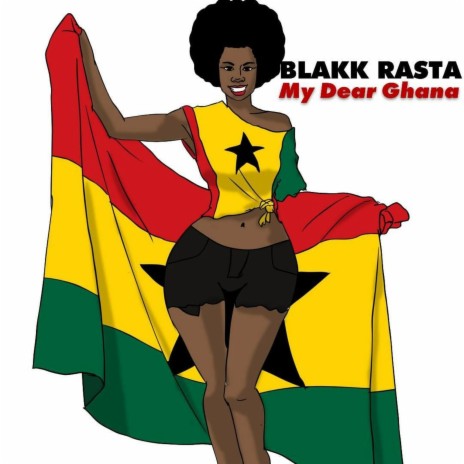 My Dear Ghana | Boomplay Music