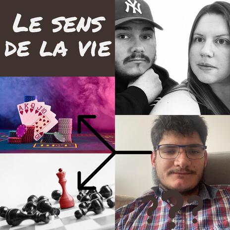 Le sens de la vie ft. Erwan | Boomplay Music