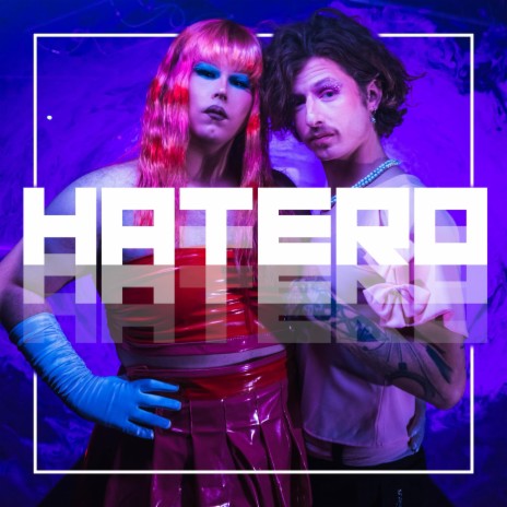 HATERO ft. Miss Petty | Boomplay Music