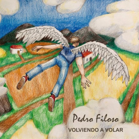 Volviendo a volar ft. Antonio G. Calero, Joaquín González & Raúl Molera