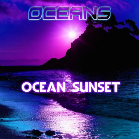 Relaxing Ocean Sunset Waves (feat. Nature Sound)