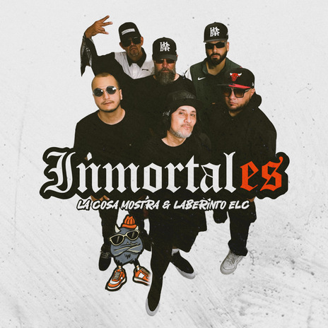 Inmortal Es ft. La cosa mostra | Boomplay Music