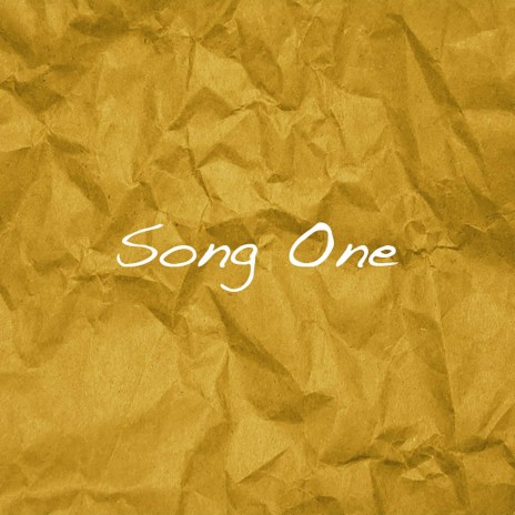 Song One | Boomplay Music