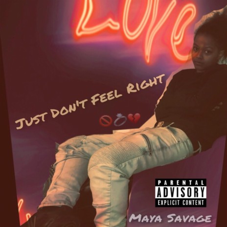 Just Don't Feel Right | Boomplay Music