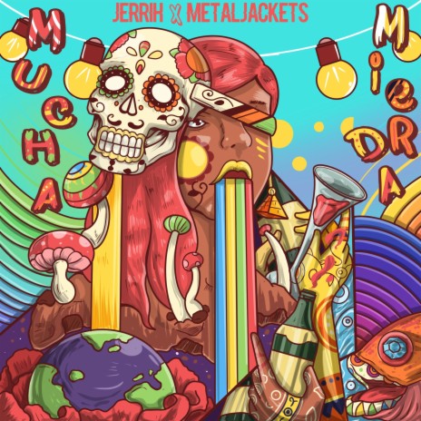 Mucha Mierda ft. MetalJackets | Boomplay Music