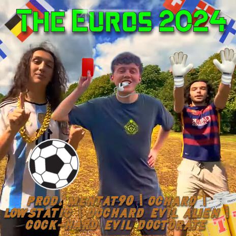 THE EUROS 2024 | Boomplay Music