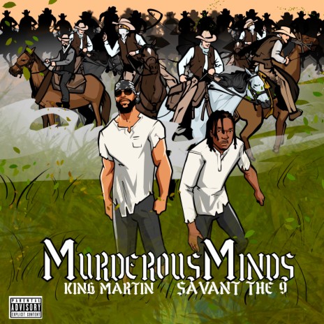 Murderous Mind ft. Savant The 9