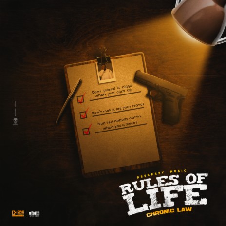 Rules of Life | Boomplay Music