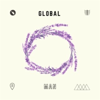 Global Man (feat. Amanda Rogers)