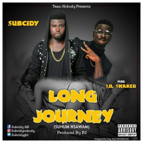Long Journey ft. Lil Shaker | Boomplay Music