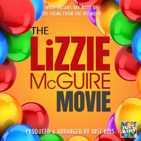 What Dreams Are Made Of (From The Lizzie McGuire Movie) | Boomplay Music