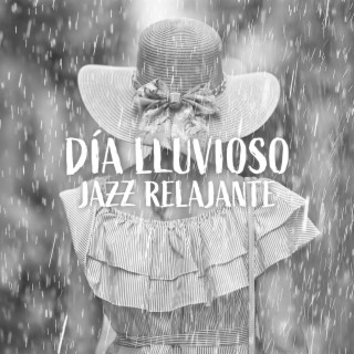 Día Lluvioso: Música de Jazz Relajante y Sonidos de Lluvia para Leer y Escribir