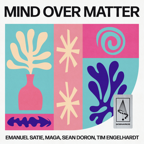 Mind Over Matter ft. Maga, Sean Doron & Tim Engelhardt | Boomplay Music