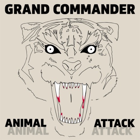Animal Attack (Instrumental)