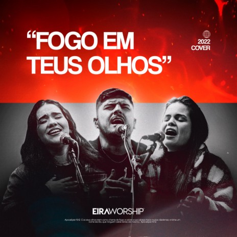 Fogo em Teus Olhos (Ao Vivo) | Boomplay Music