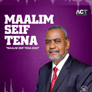 Maalim Seif Tena