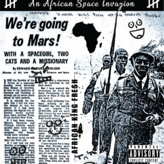 An African Space Invazion