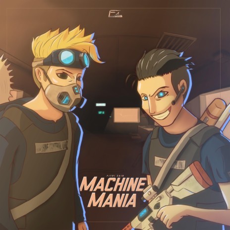 Machine Mania | Boomplay Music