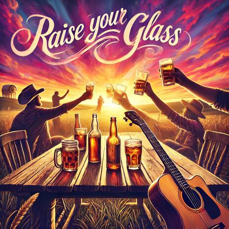 Raise Your Glass | Boomplay Music