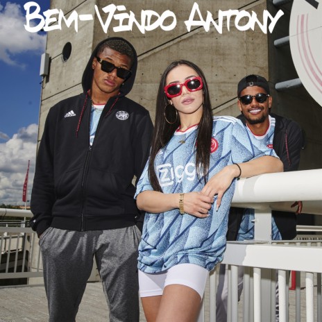 Bem-vindo Antony ft. Danilo & Sarita Lorena