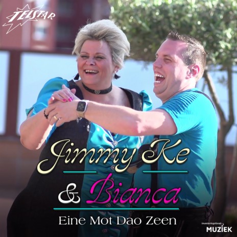 Eine Mot Dao Zeen ft. JimmyKe | Boomplay Music