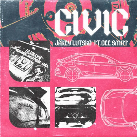 Civic ft. Dee Smiff | Boomplay Music