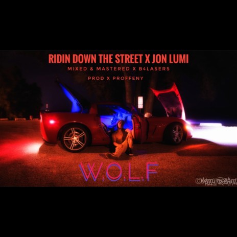 Ridin' Down the Street | Boomplay Music