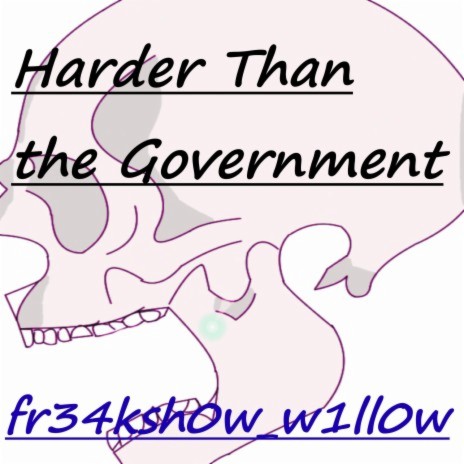 Harder Than the Government (Instrumental)