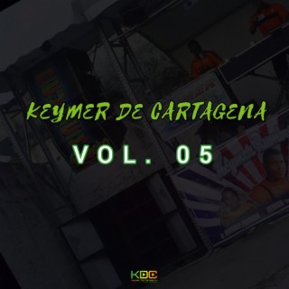Keymer De Cartagena, Vol. 5 (Live)