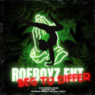 RoeBoyzEnt -Beg To Differ